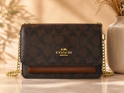 Coach Wallet Bag 👜✨