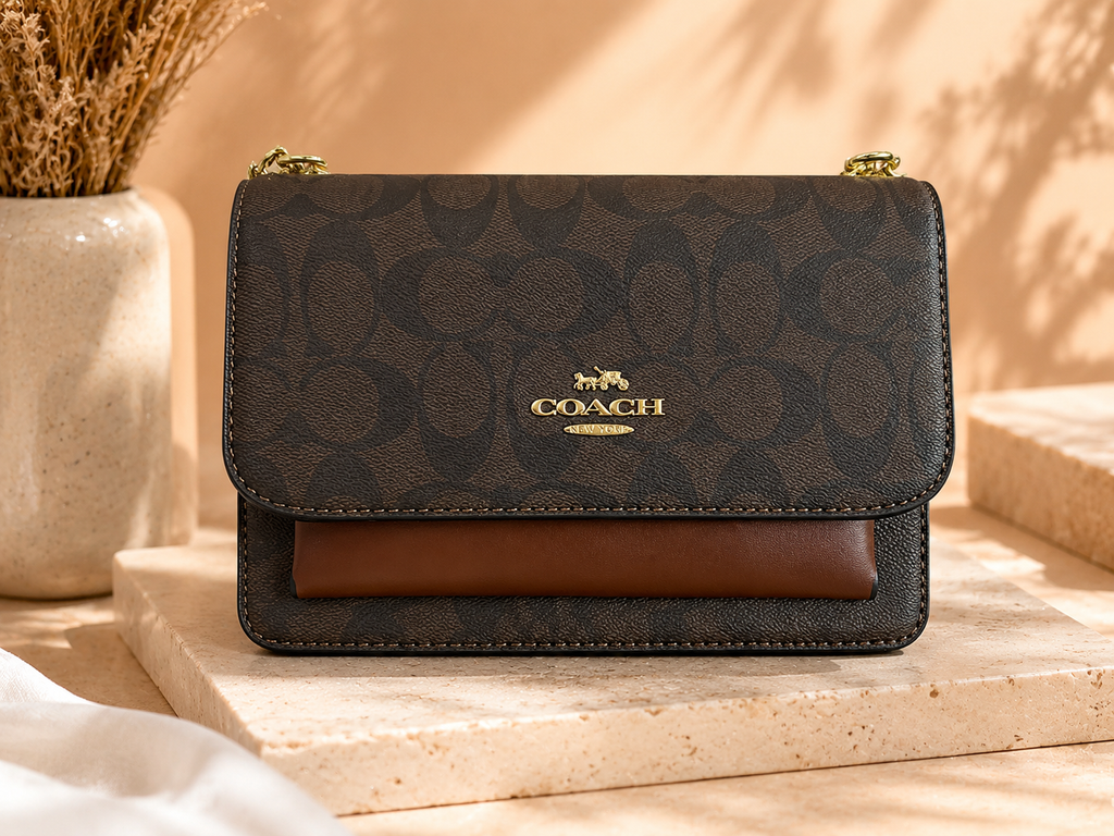 Coach Wallet Bag 👜✨