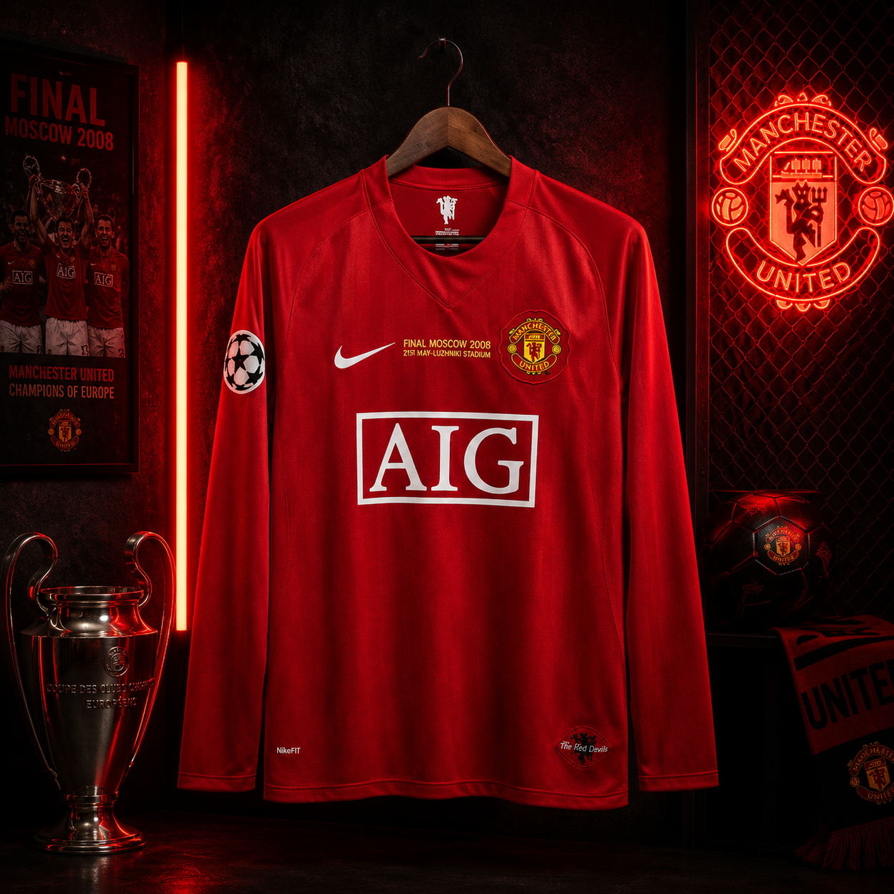 Manchester United 2008 🔴