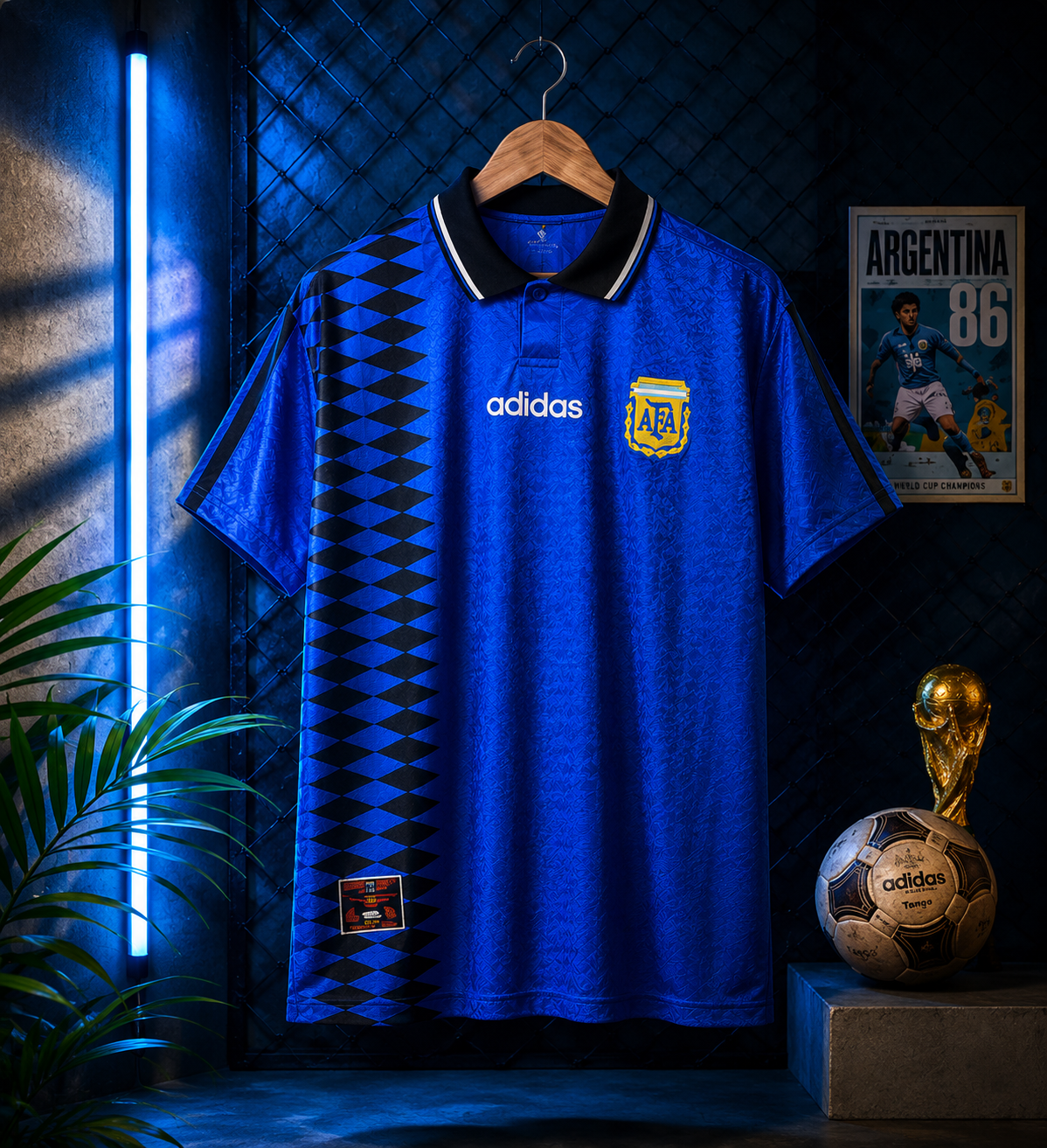 Argentina Retro 🇦🇷