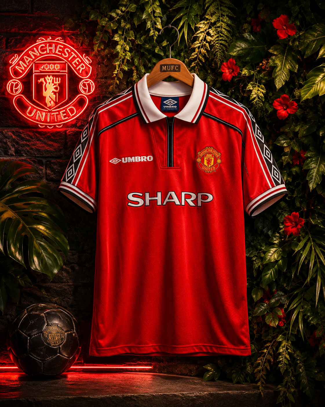 Manchester SHARP 🔴